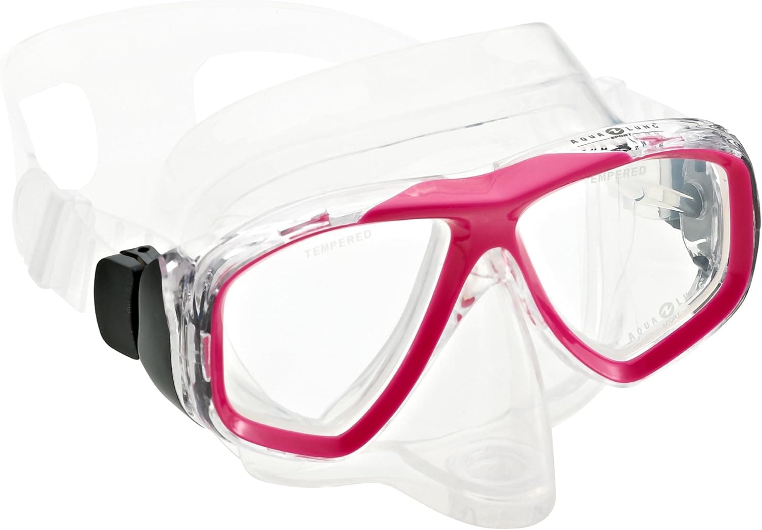 Aqua Lung Sport Sea Viewer Two Window Mask