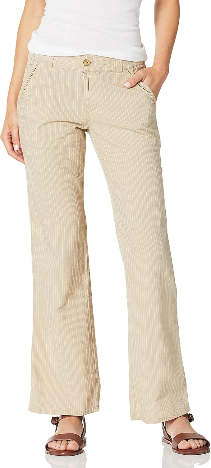 Mountain Khakis Women's Seaside Pant Relaxed Fit