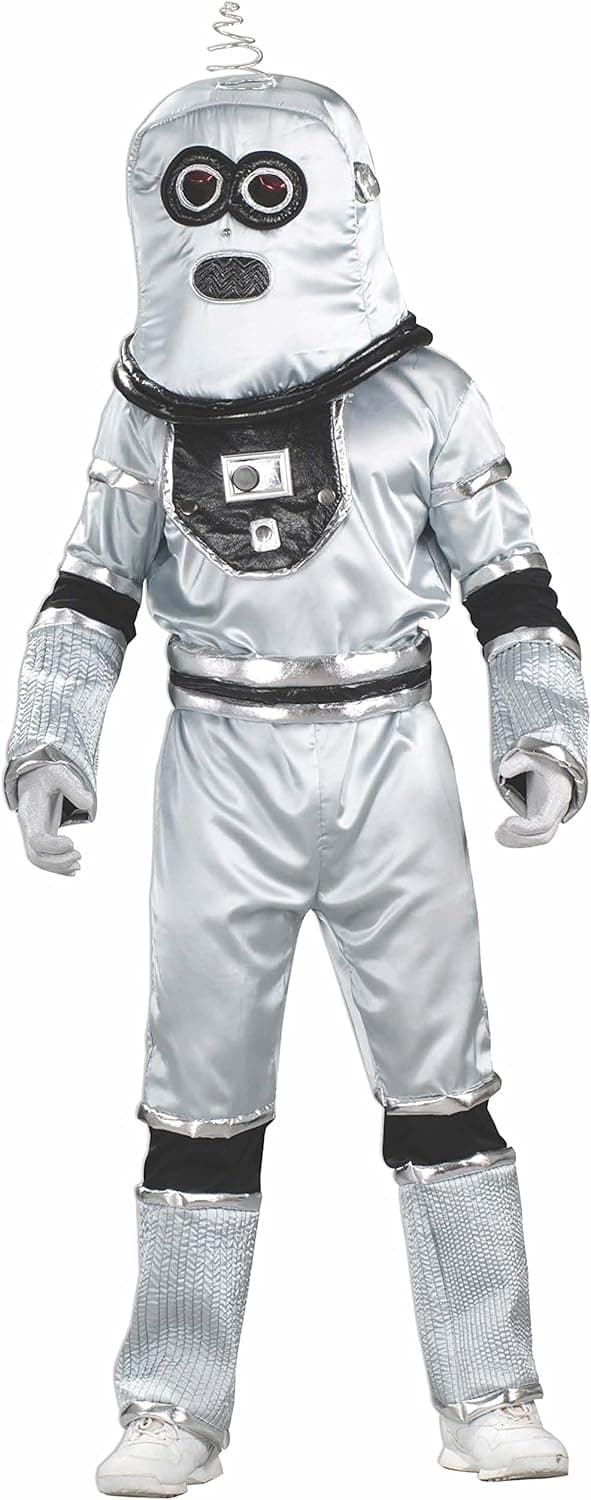 Forum Novelties Robot Costume for Children
