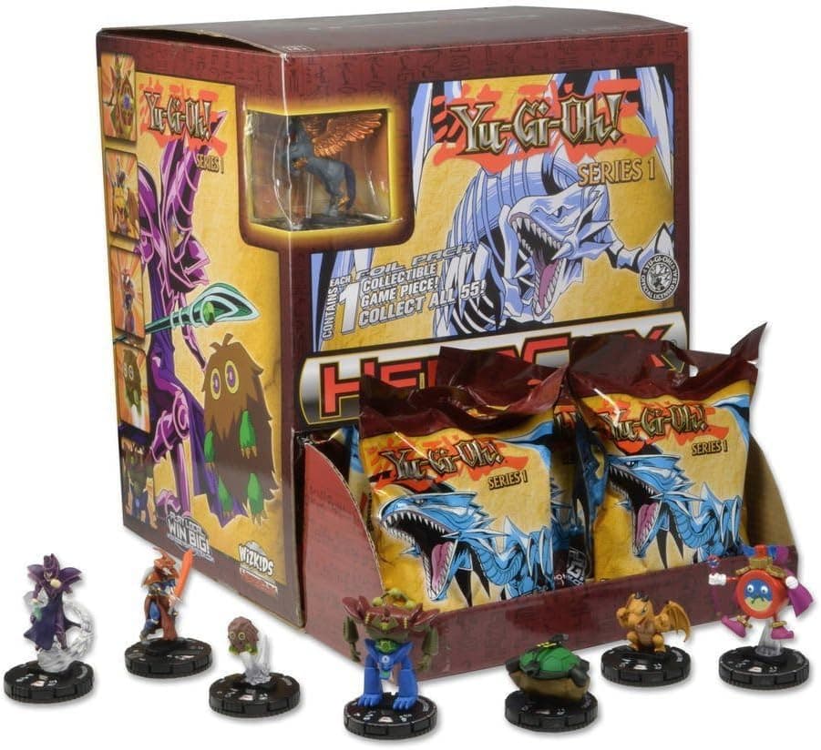 Yu-gi-oh! Gravity Feed Display 24ct Booster [german Version]