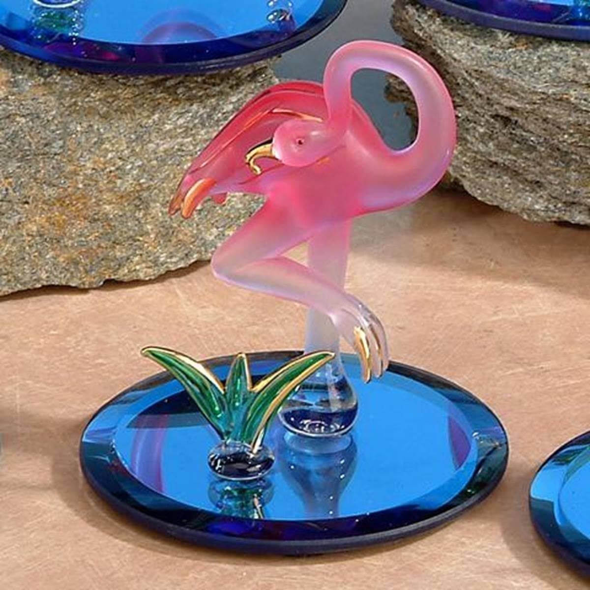 3.5" Height Flamingo