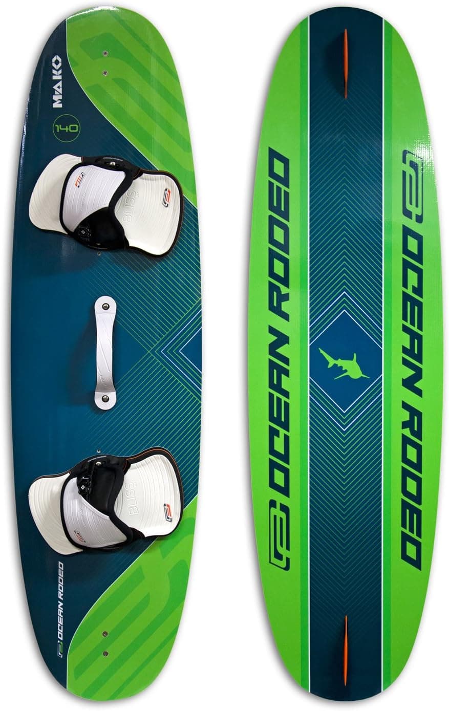 Ocean Rodeo Sports Mako Kite Board