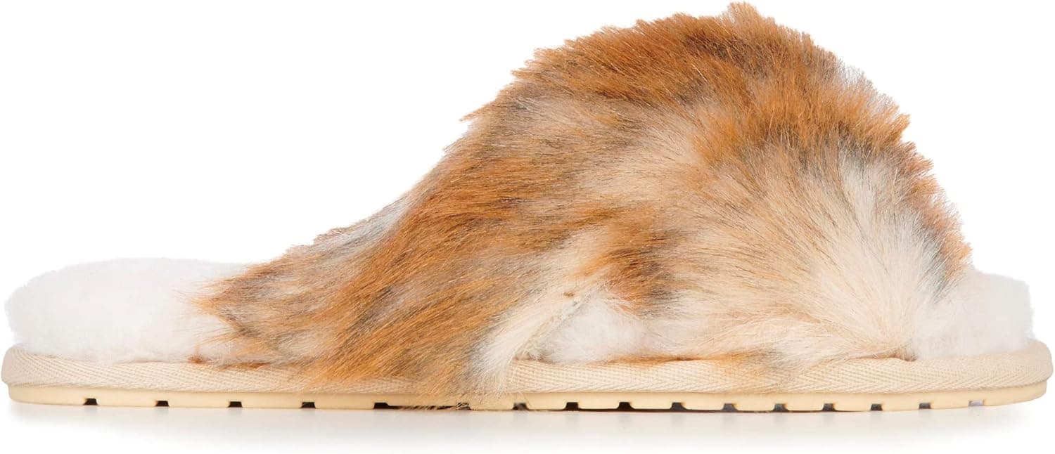 EMU Australia Mayberry Lava Womens Slippers Sheepskin Slipper