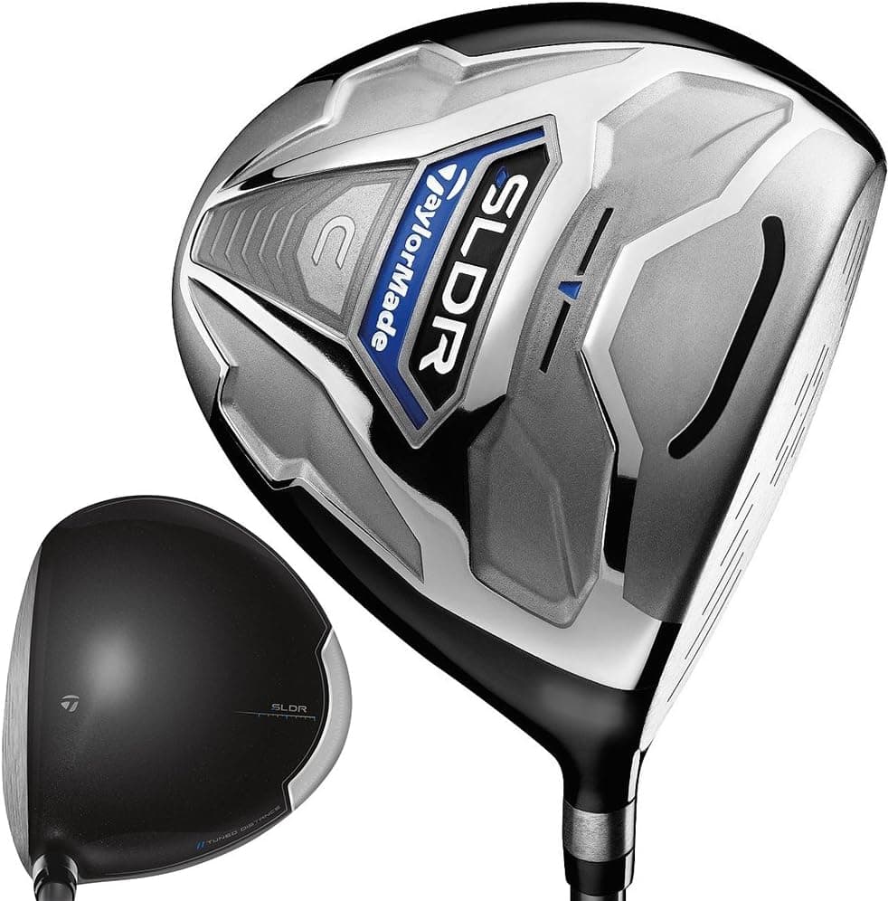 TaylorMade Golf SLDR C Series Driver RH