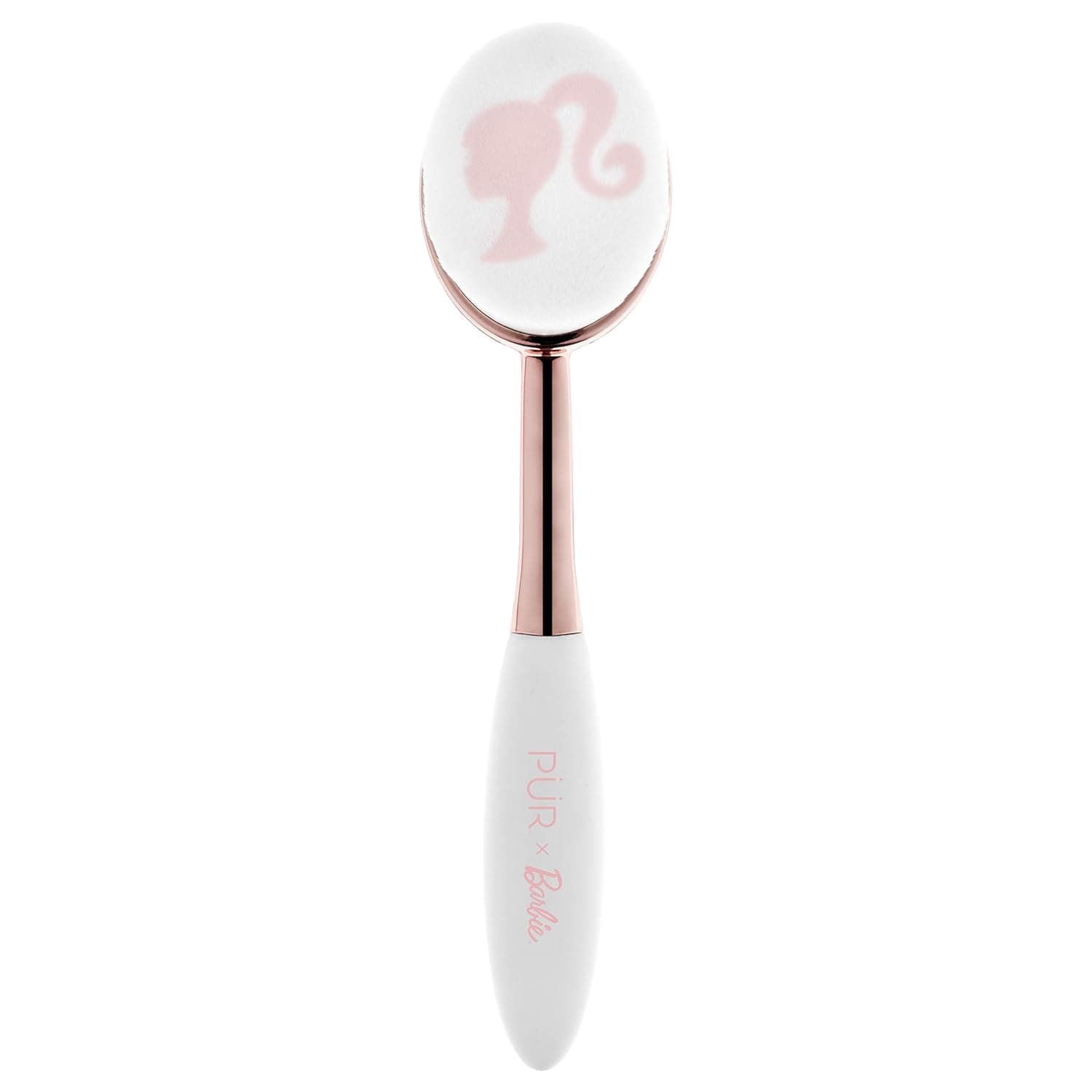 PUR Cosmetics X Barbie Forever Flawless Signature Complexion Brush