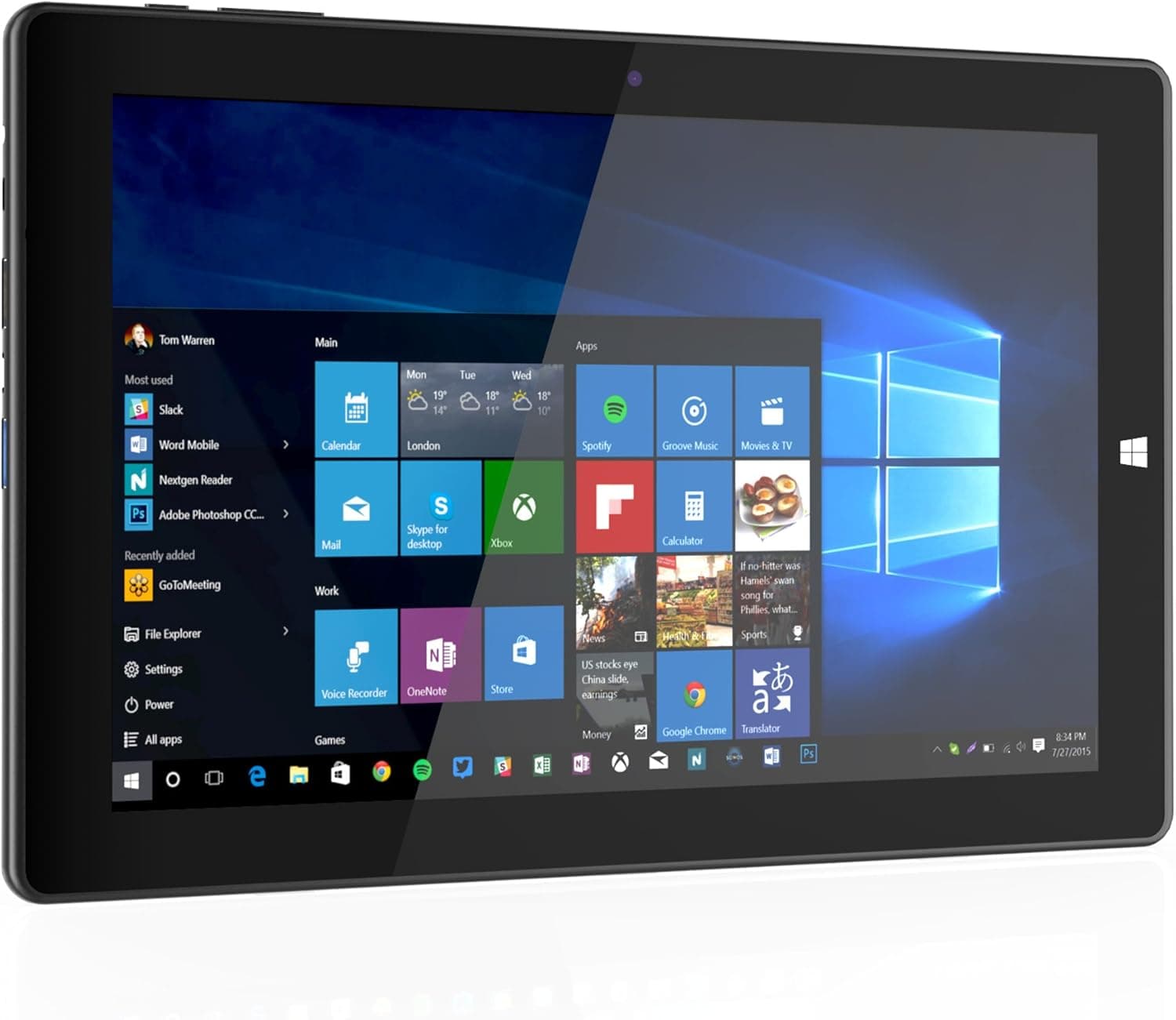 Chuwi Tablet pc (hi10)