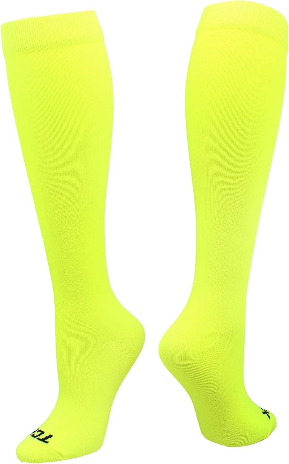 TCK Krazisox Neon Over the Calf Socks