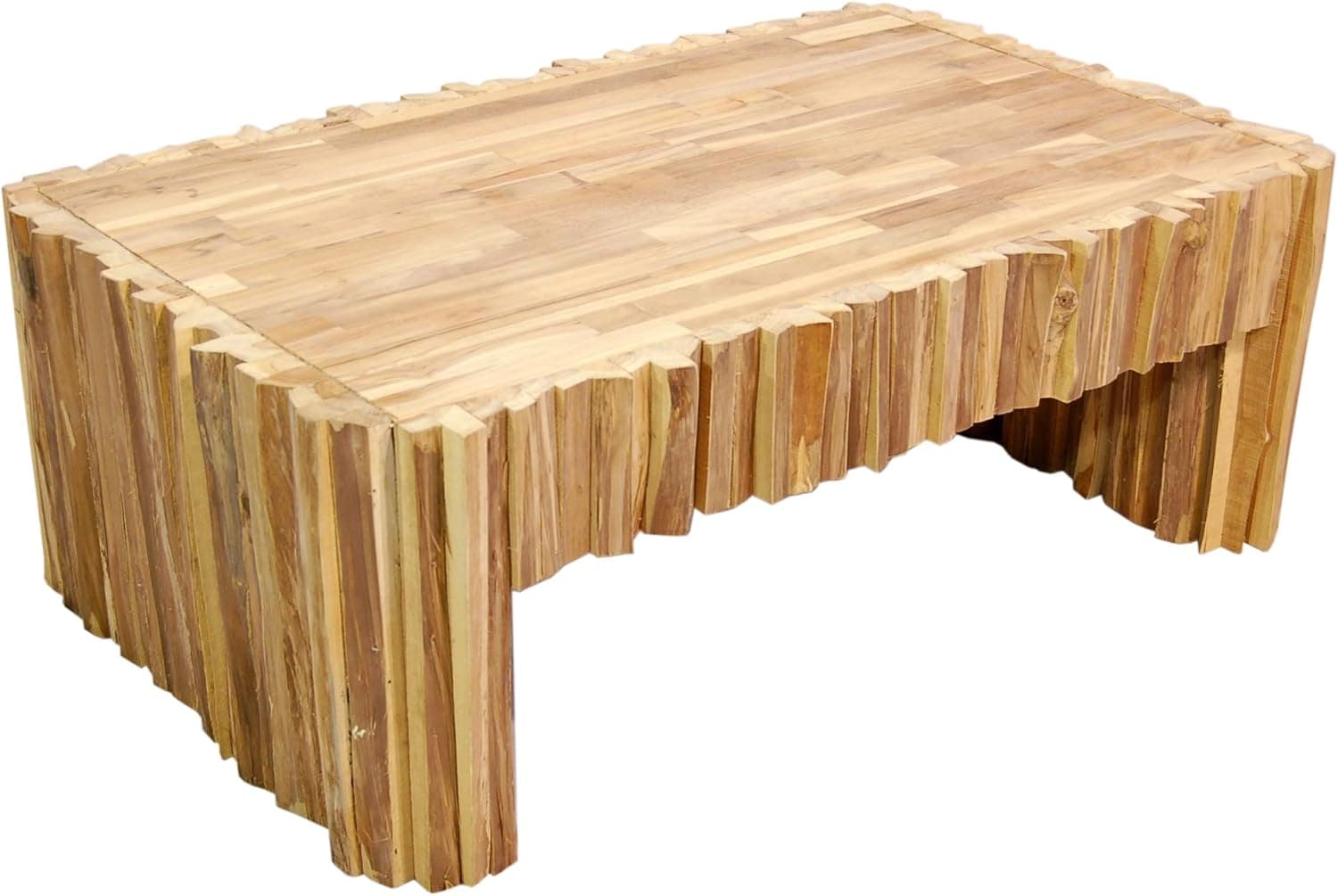 Jeffan International OBI Rectangular Coffee Table