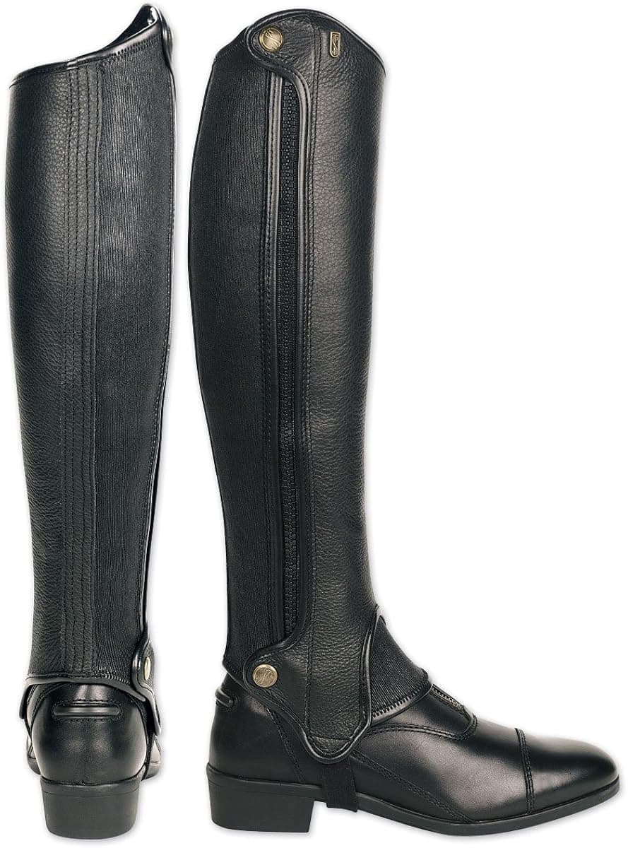 Tredstep Deluxe Side Zip Half Chap