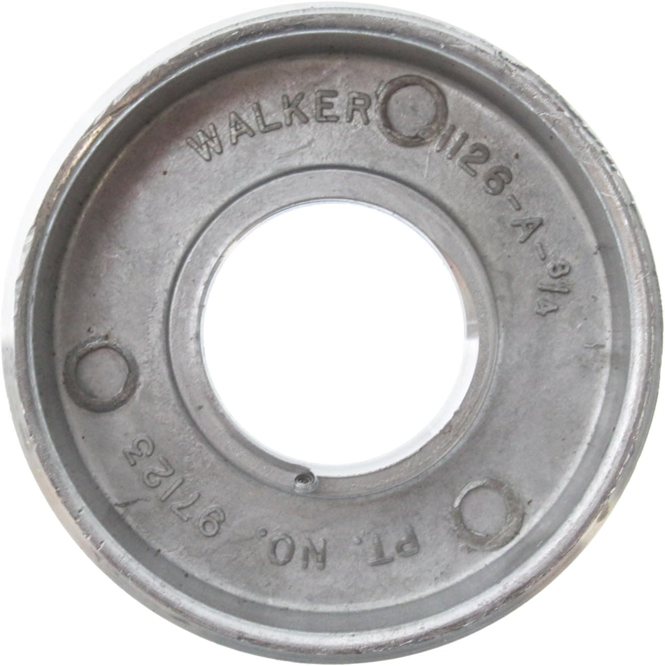 Wiremold Walker 1126A-3/4 525 Series walkerDuct Adapter 2" to 3/4"