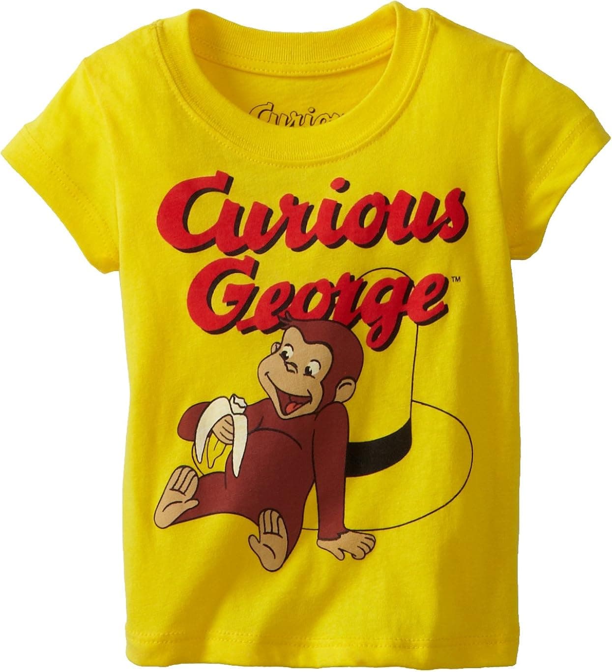 Curious George Baby Boys' Geroge T-Shirt