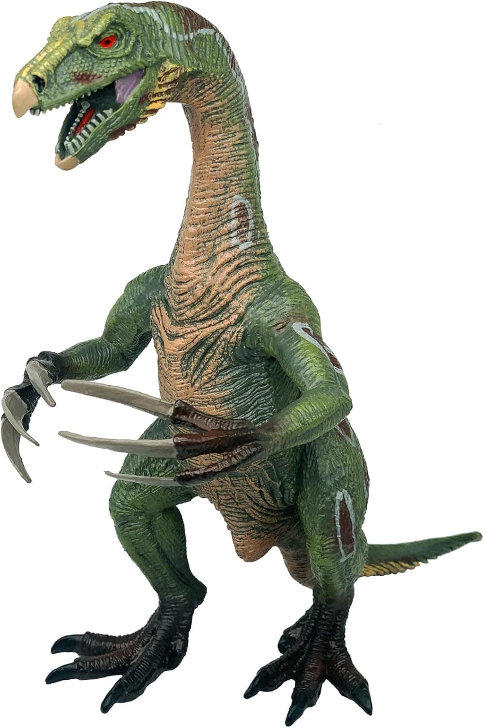 Higherbros Therizinosaurus Dinosaur Toys Animal Figures for Children's Toys Bath Toys and for Party Favors, Gifts, Prizes, Rewards, Giveaways