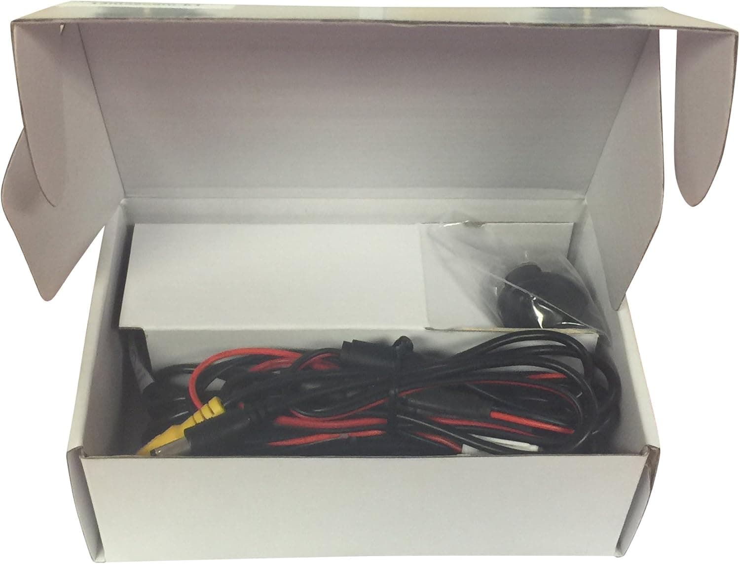 PLUGandGO Factory Integrated Backup Camera Kit Mazda CX-5 2013 and Newer