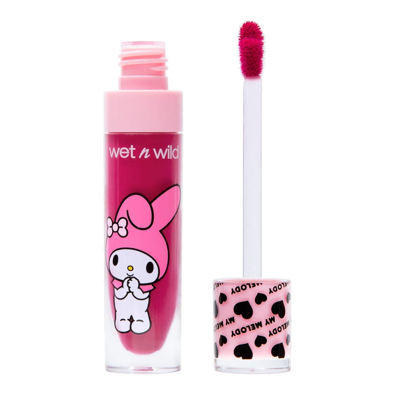 Wet n Wild Liquid Matte Lip Color, Sweetie Pie, 0.2 Ounce