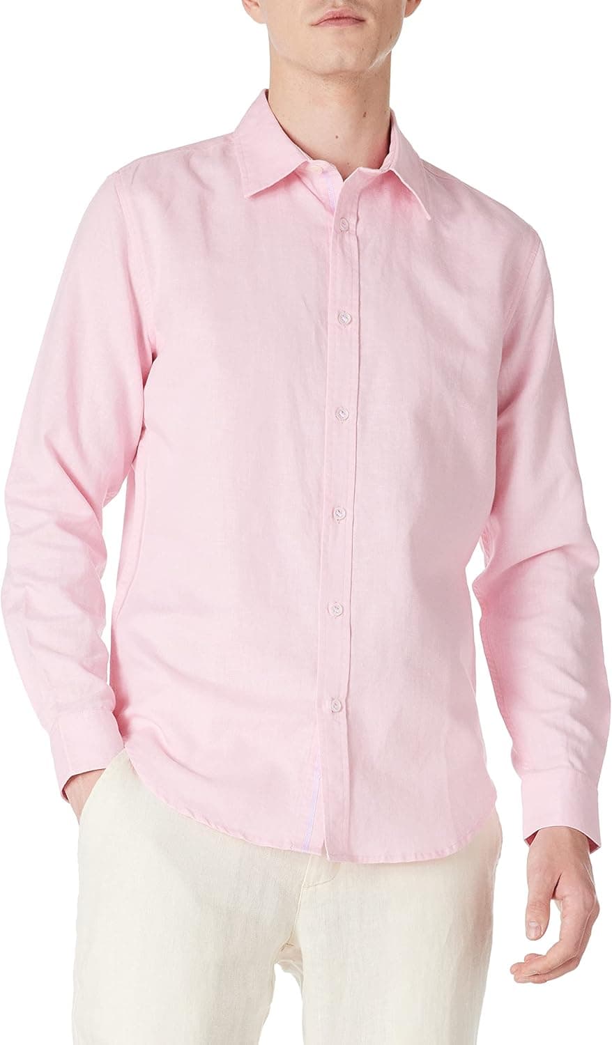 Isle Bay Linens Men's Casual