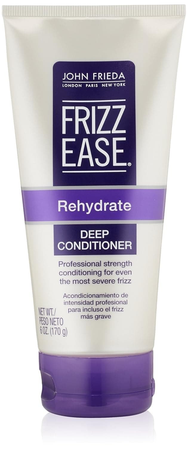 John Frieda Frizz-Ease Rehydrate Intensive Deep Conditioner - 6 oz
