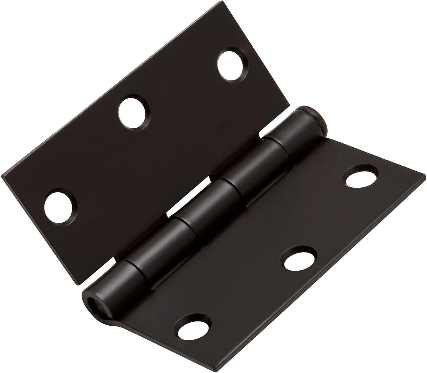 Crown Bolt 62224 3-1/2-Inch Door Hinge, Square Corner, Oil-Rubbed Bronze