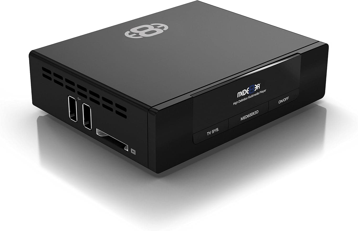 Mede8er MED600X3D 3D Media Player