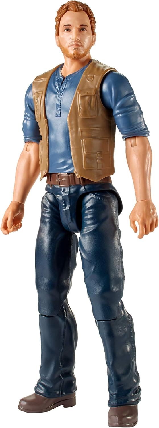 Jurassic World Large Basic Owen