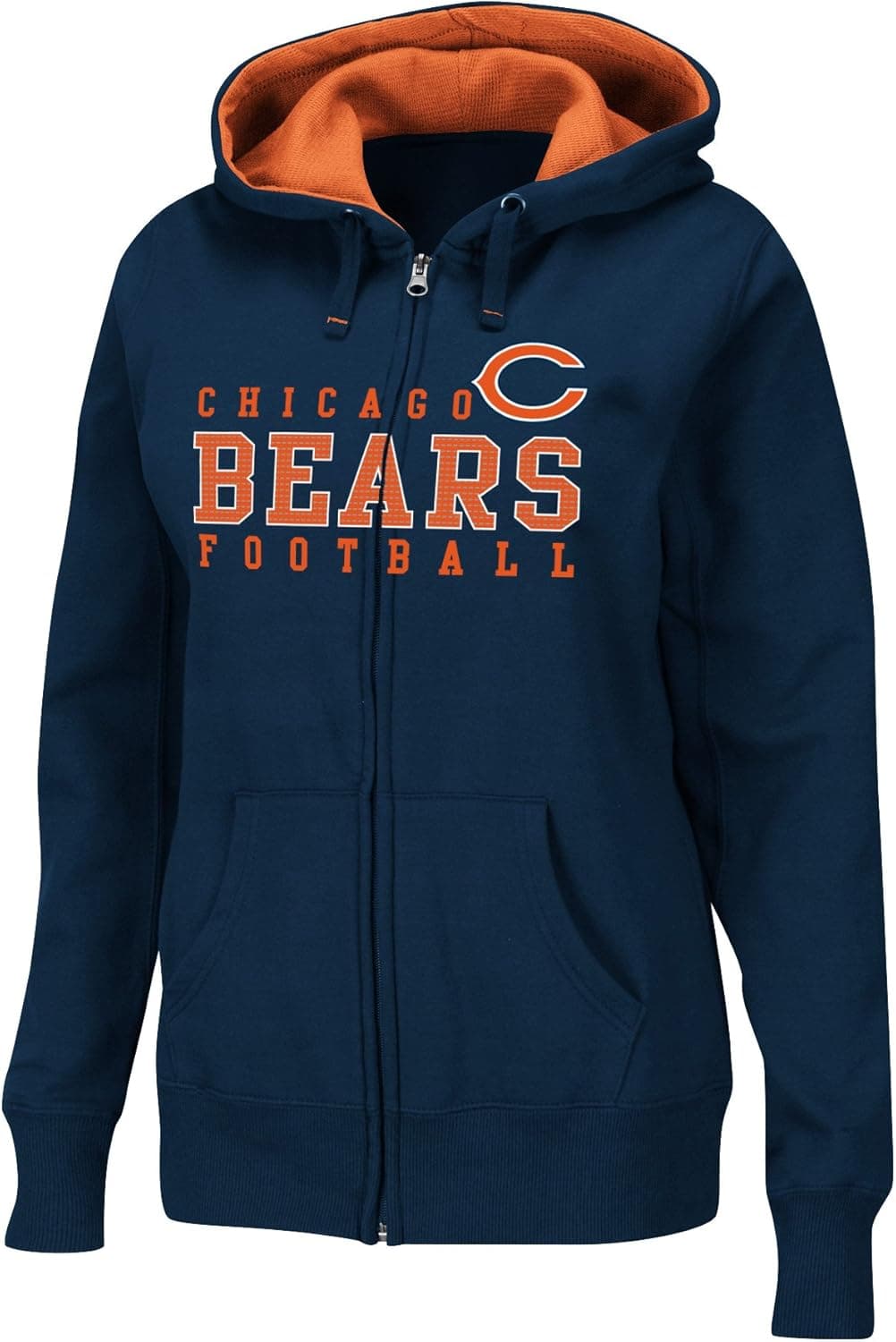 NFL Women's Deep Post III Hooded Jacket