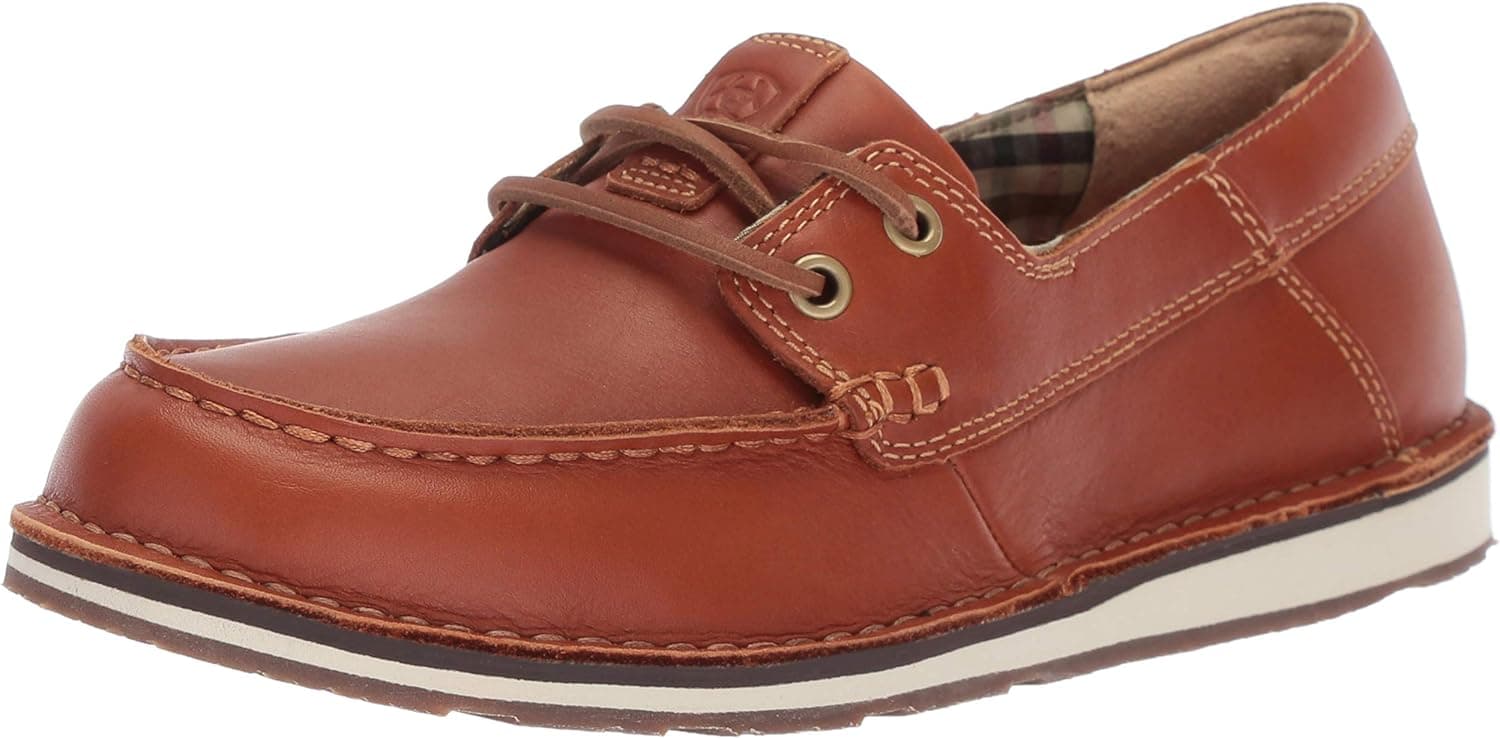 ARIAT Women's Cruiser Castaway Slip-on Shoe Casual