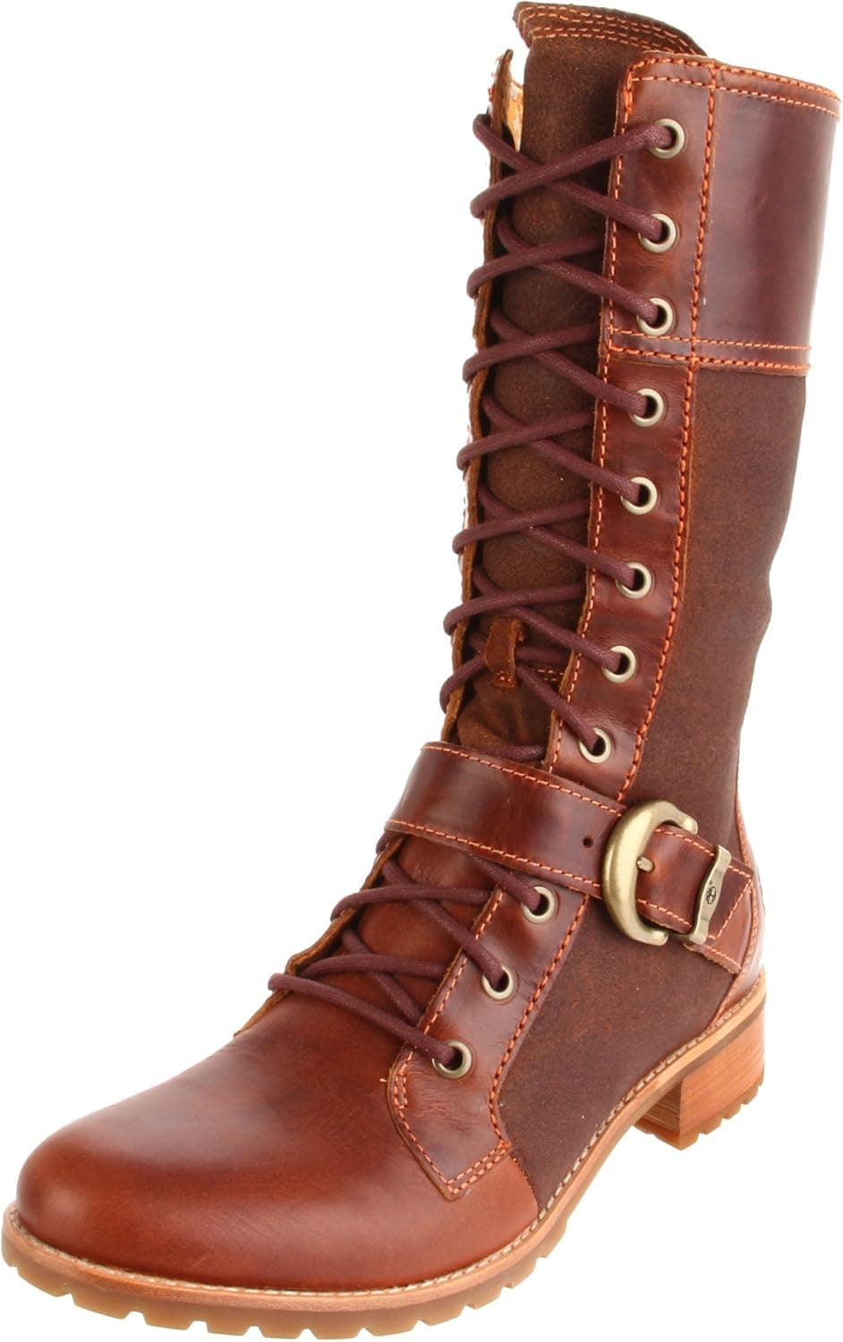 Timberland Women's 26639 Bethel Buckle Knee-High Boot