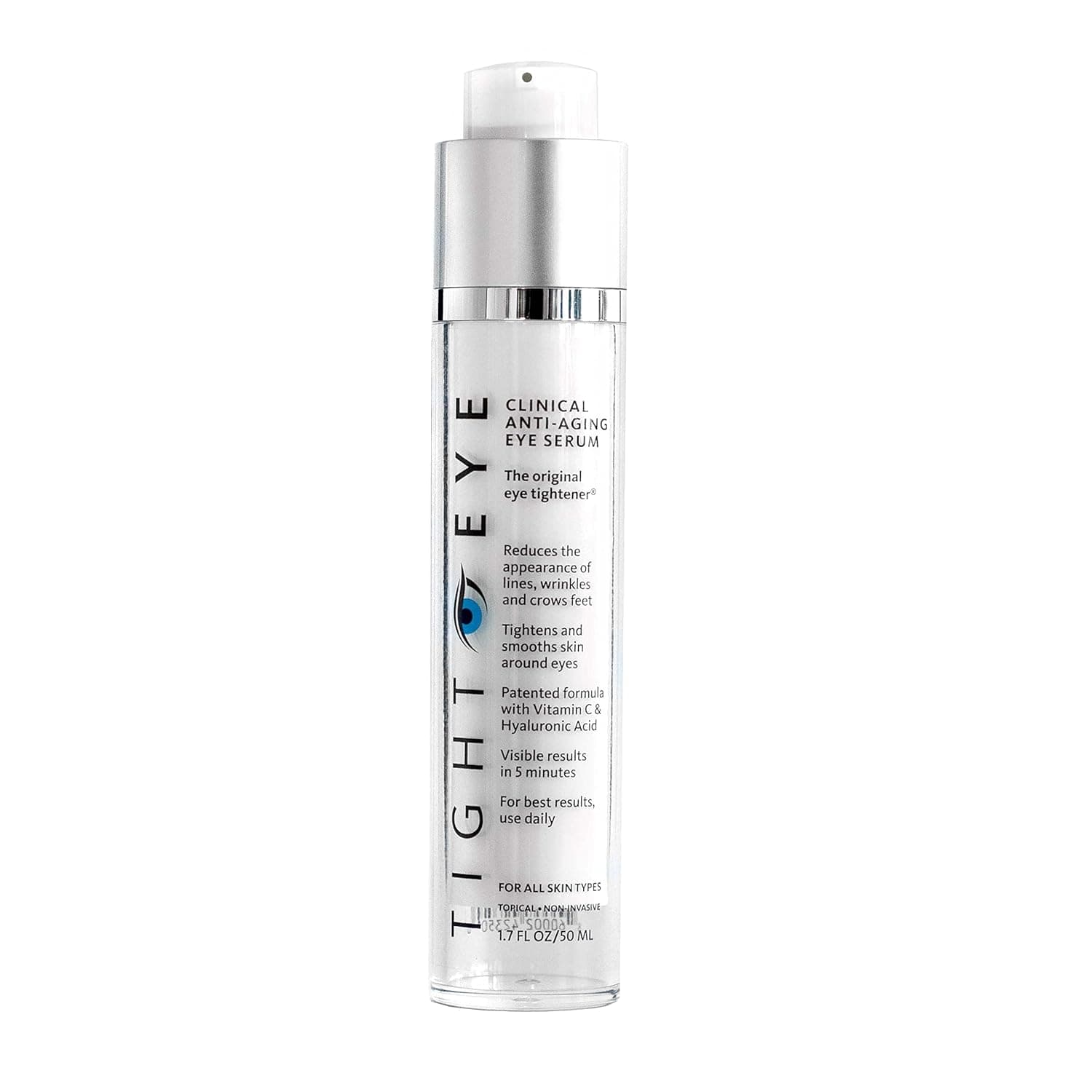 Science Serum Tighteye Clinical Anti Aging Serum 1.7 FL Oz