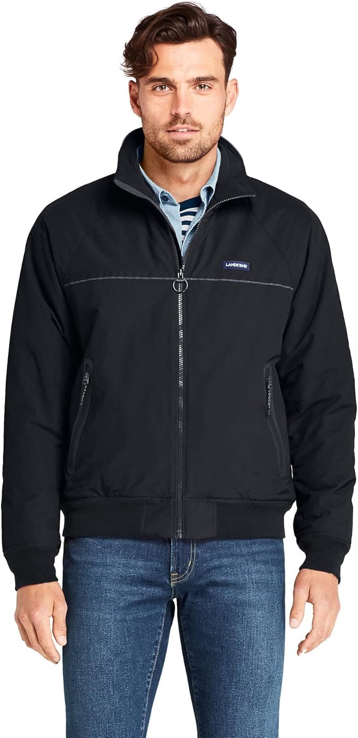 Lands' End Men's Classic Squall Jacket