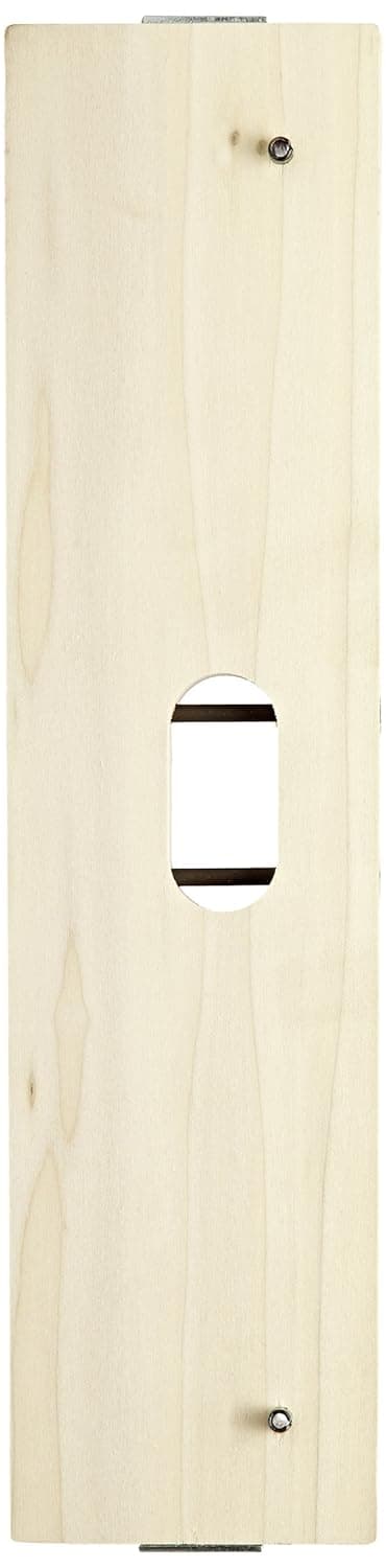 SOSS - 103-IT Wood Router Guide Template for #103 Invisible Hinges, 3/8" Bit