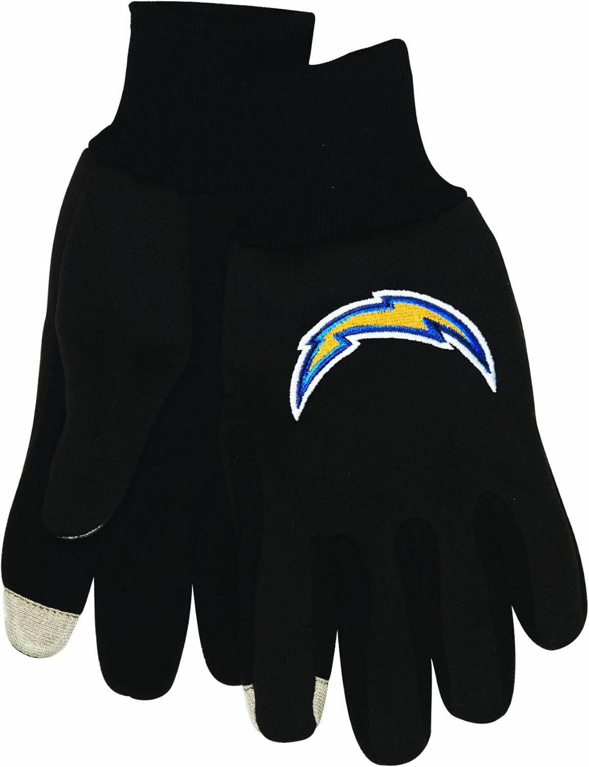 NFL Los Angeles Chargers Technology Touch Gloves