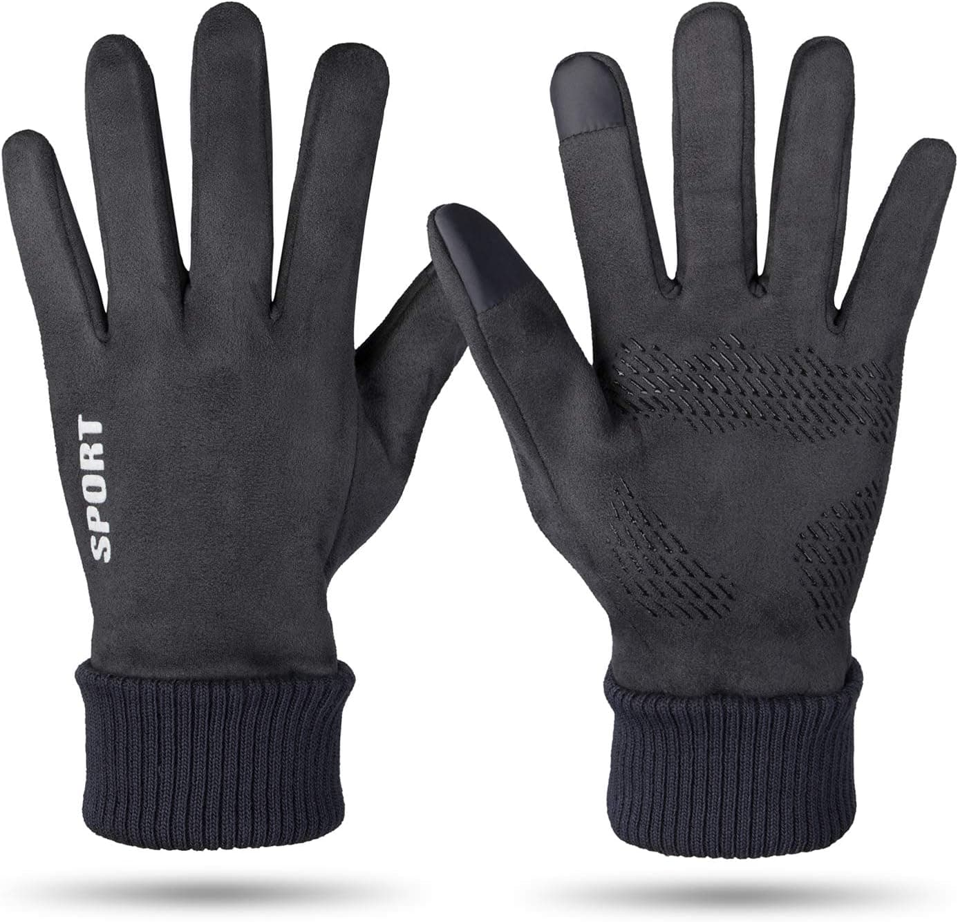 FOX AIRLINE ENTERPRIZE MX/OFFROAD GLOVES BLACK 2XL