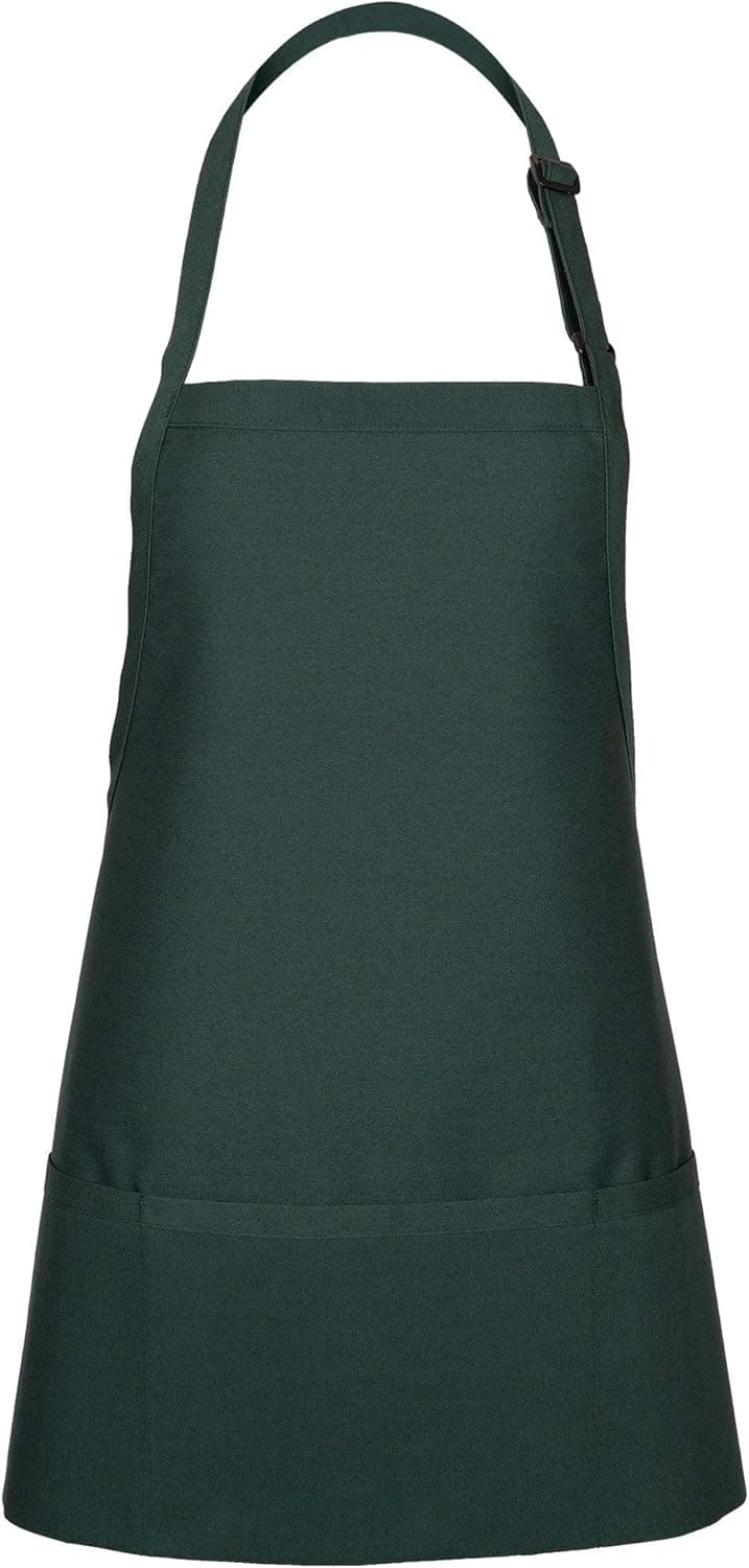 FAME No Pocket Bib Apron