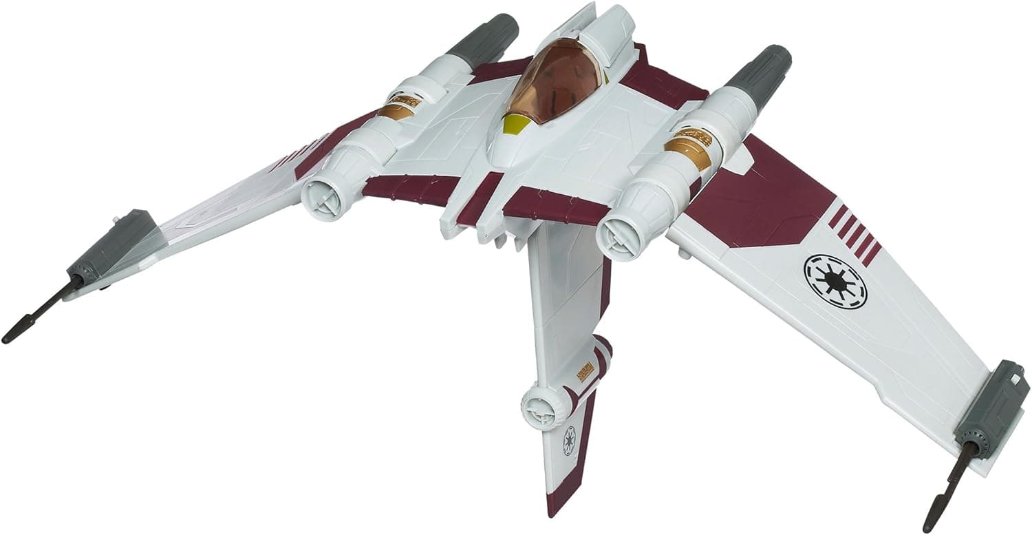 STAR WARS Vintage Class II Attack Vehicles- EU TORRENT V-19