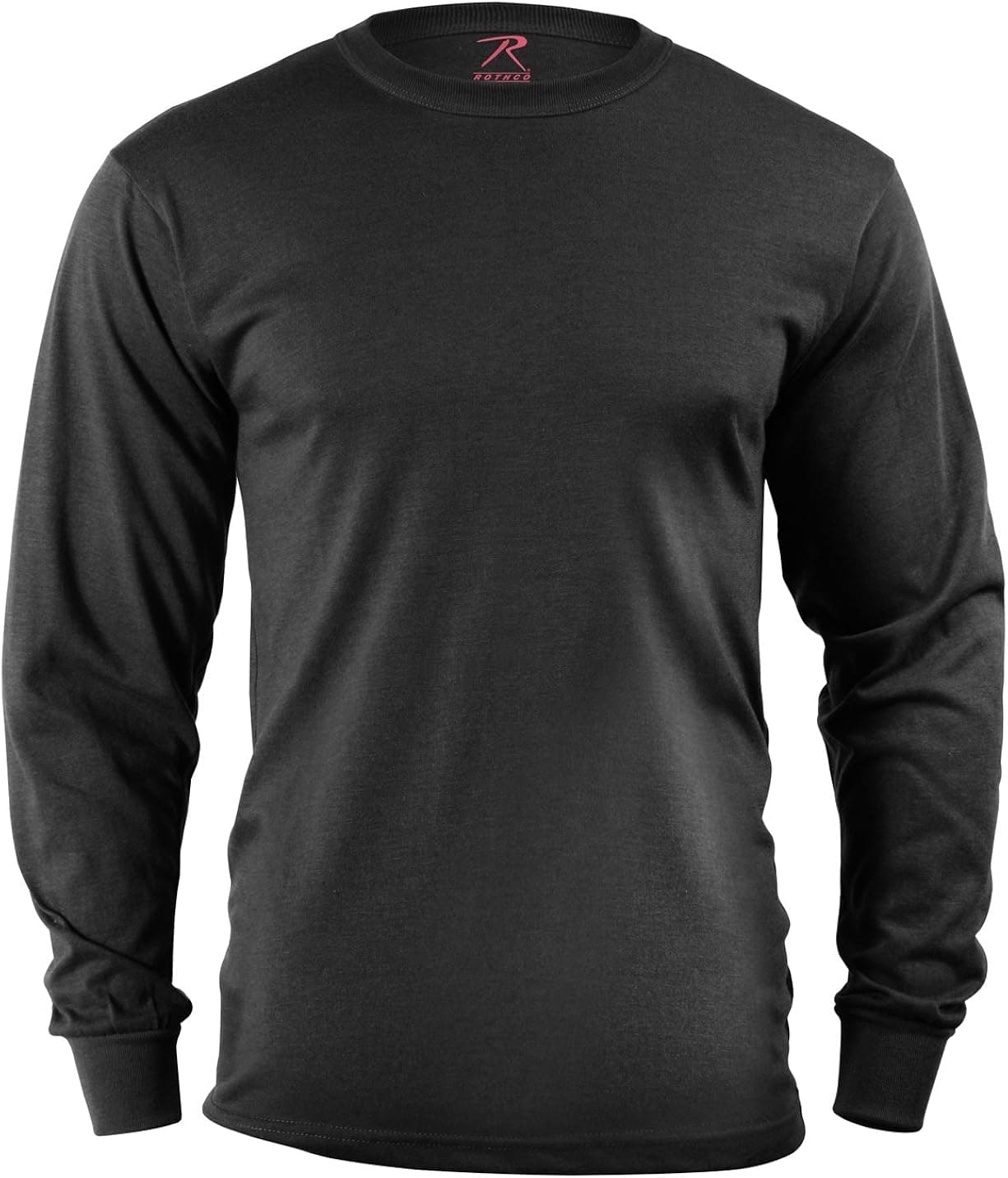 Rothco Long Sleeve Solid T-Shirt