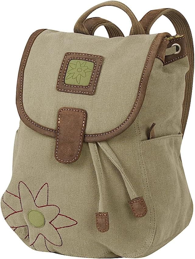 Sherpani Iris Backpack (Pebble)