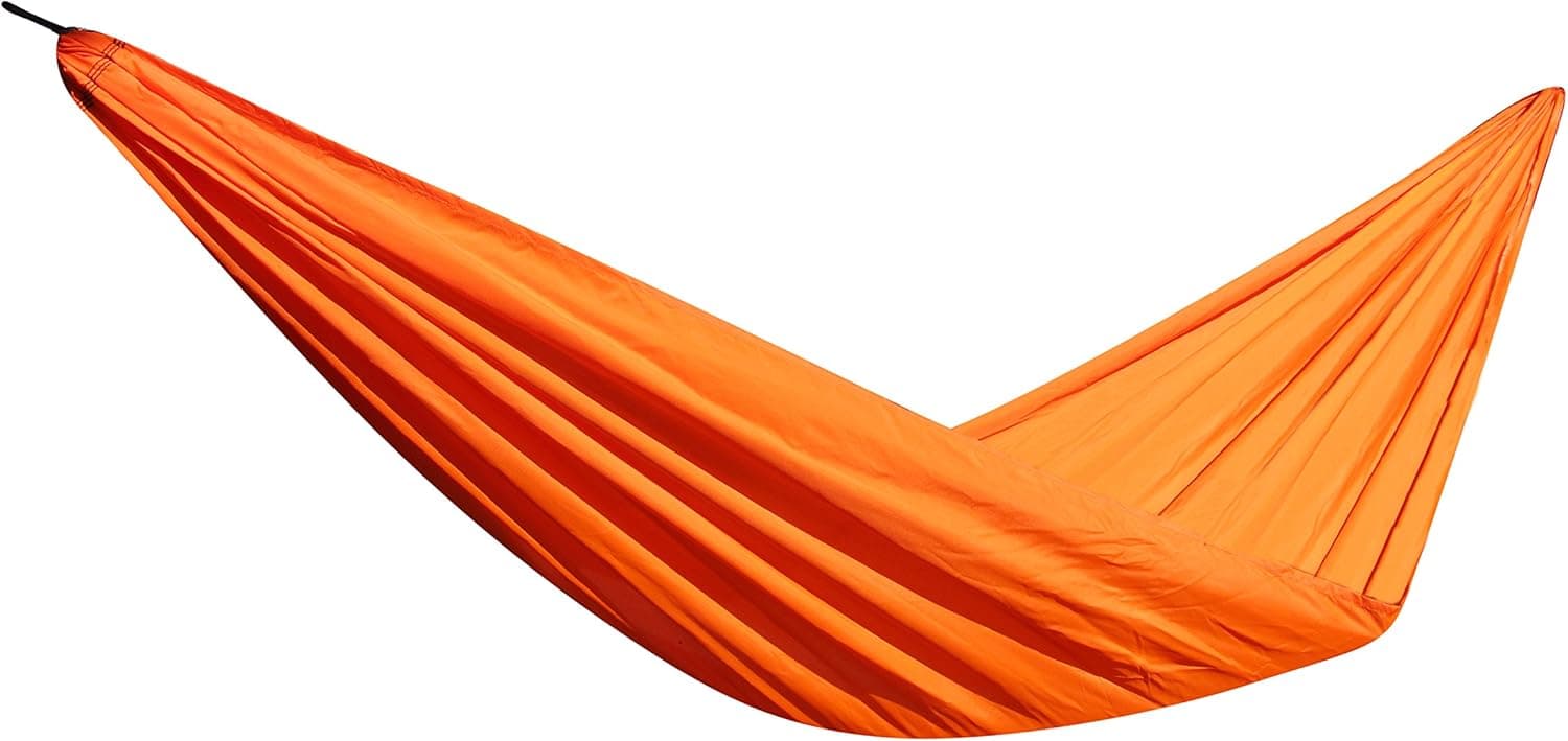 17 Sierra Gear Portable Tree Hammock for Outdoor Camping, Lightweight Double Hammock