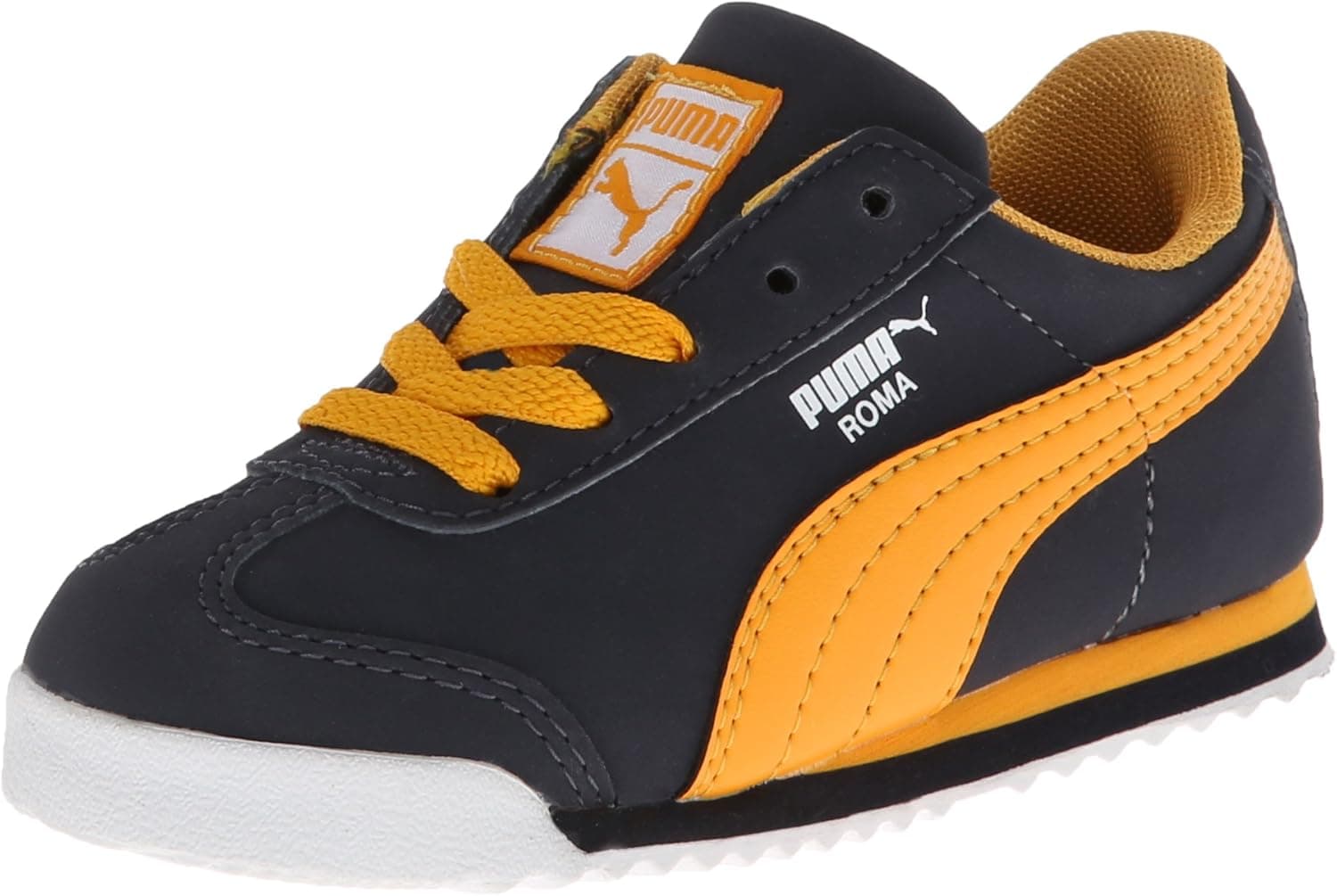 Puma Kids Roma Sl Nbk Casual Shoe