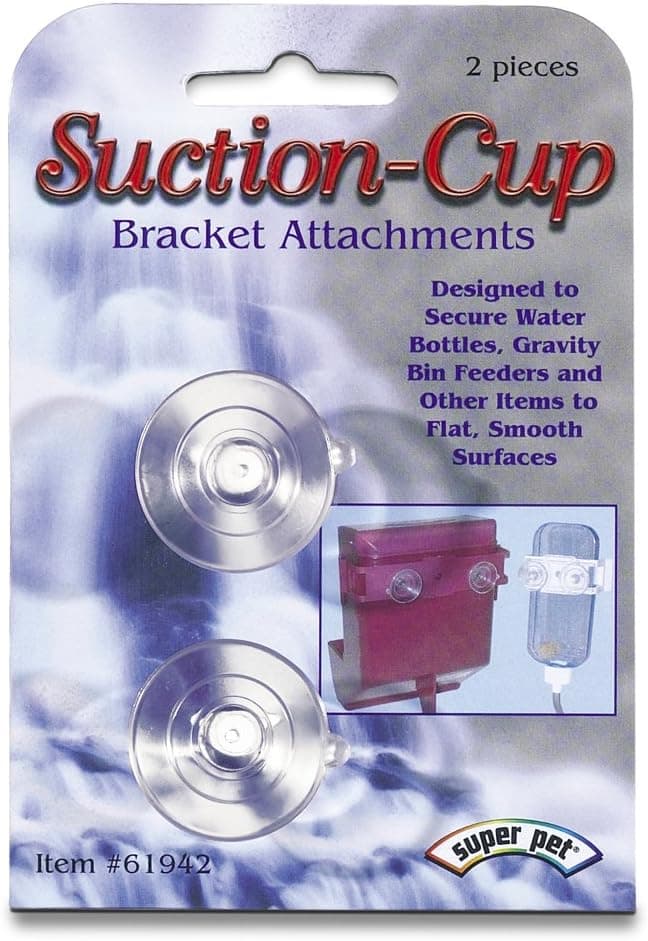Super Pet Suction Cup for Water Bottles