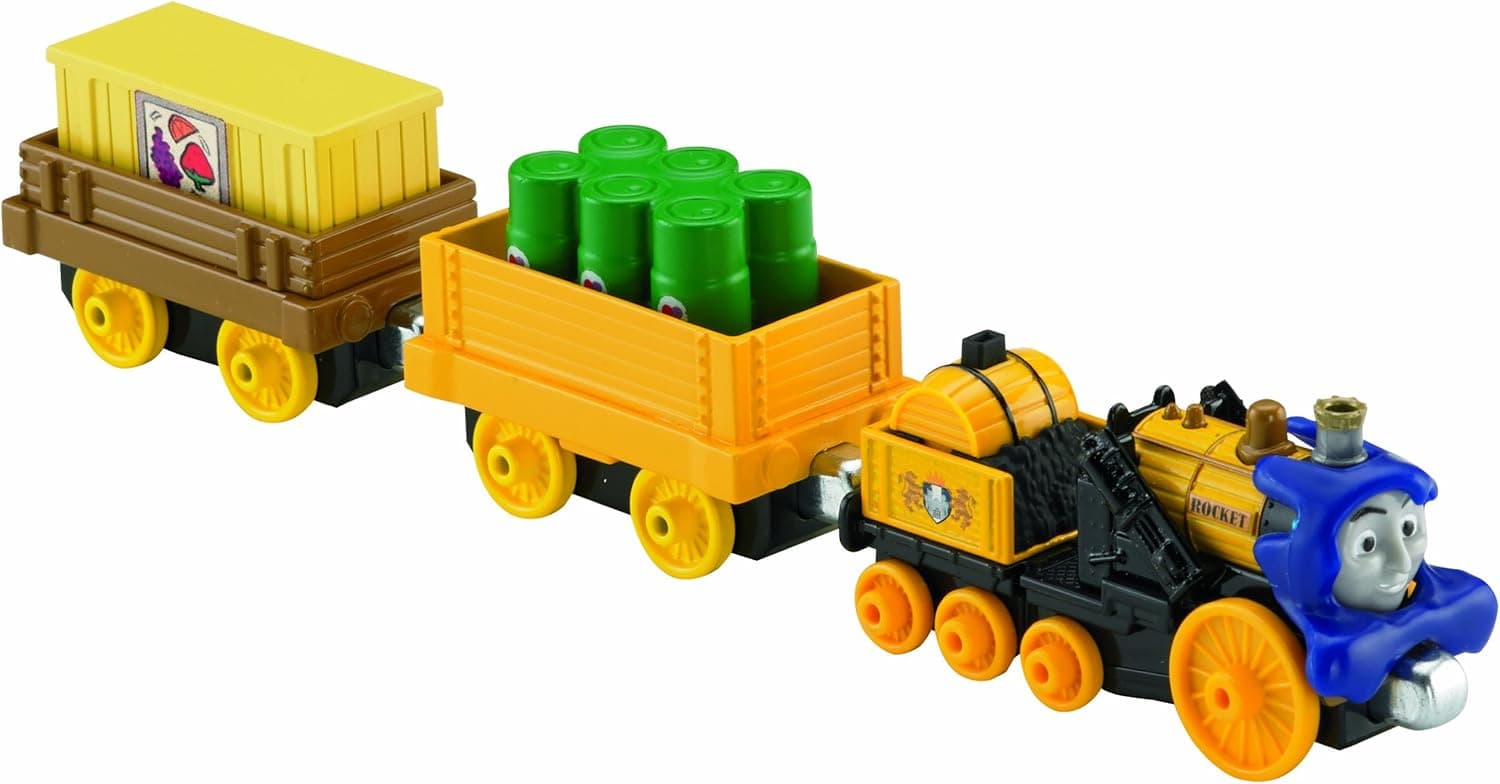 Thomas & Friends Take-n-Play, Stephen's Sticky Delivery