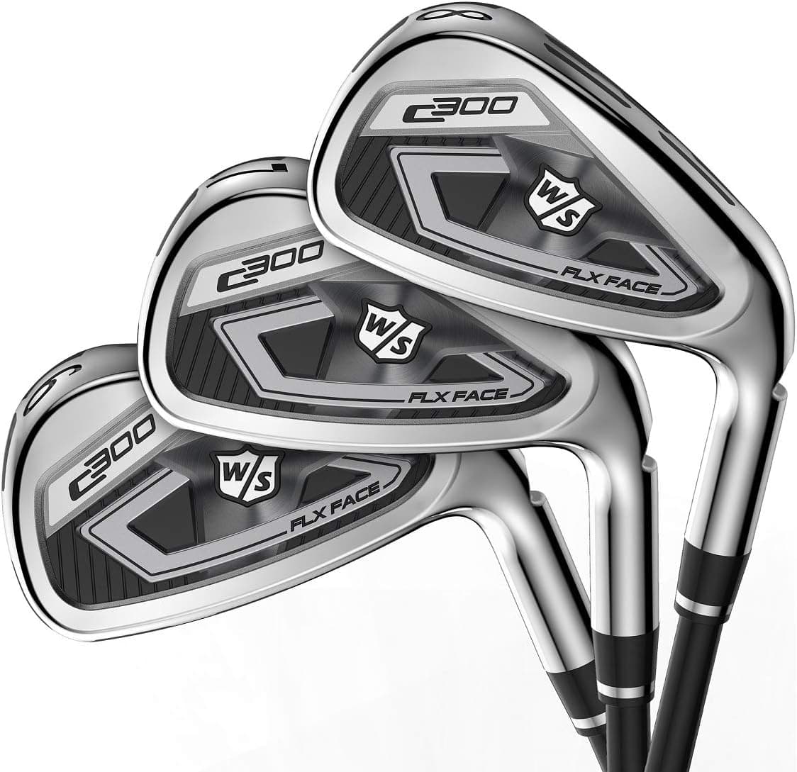 WILSON Staff C300 Irons