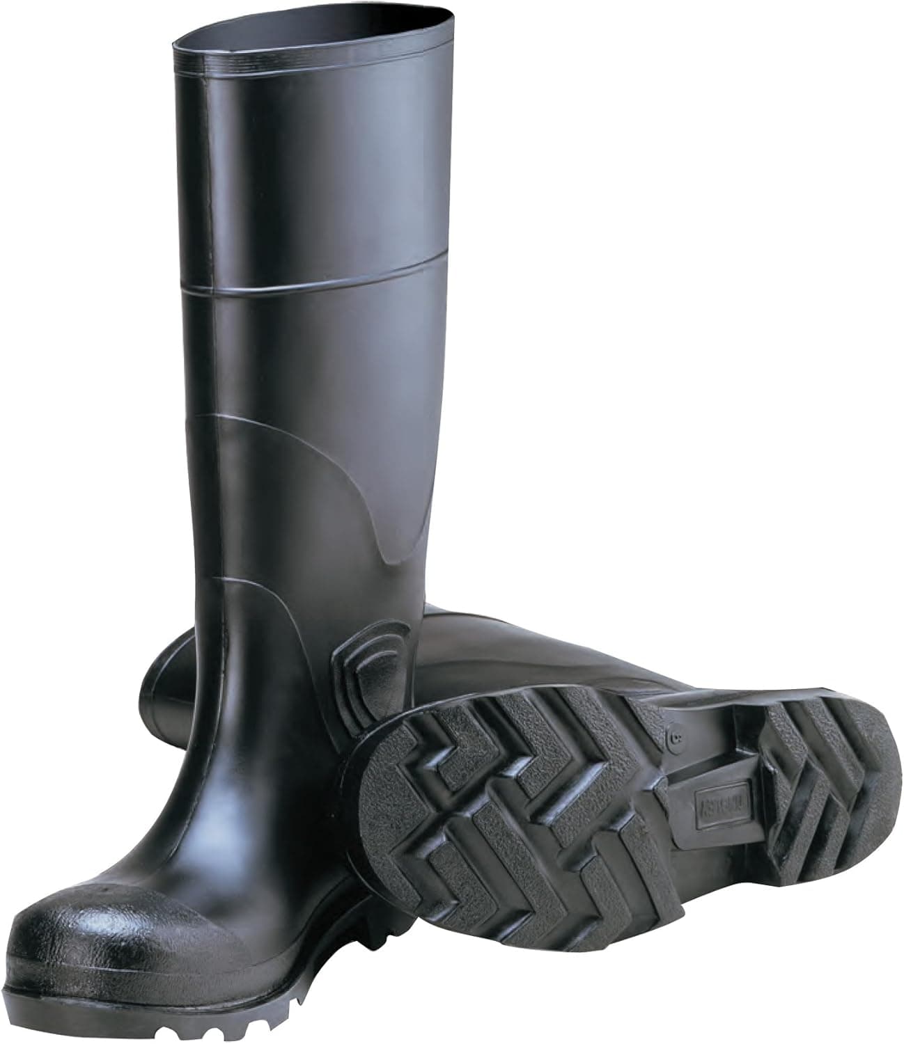 Tingley Rubber 31144 15-Inch Knee Boot, Size 14, Black