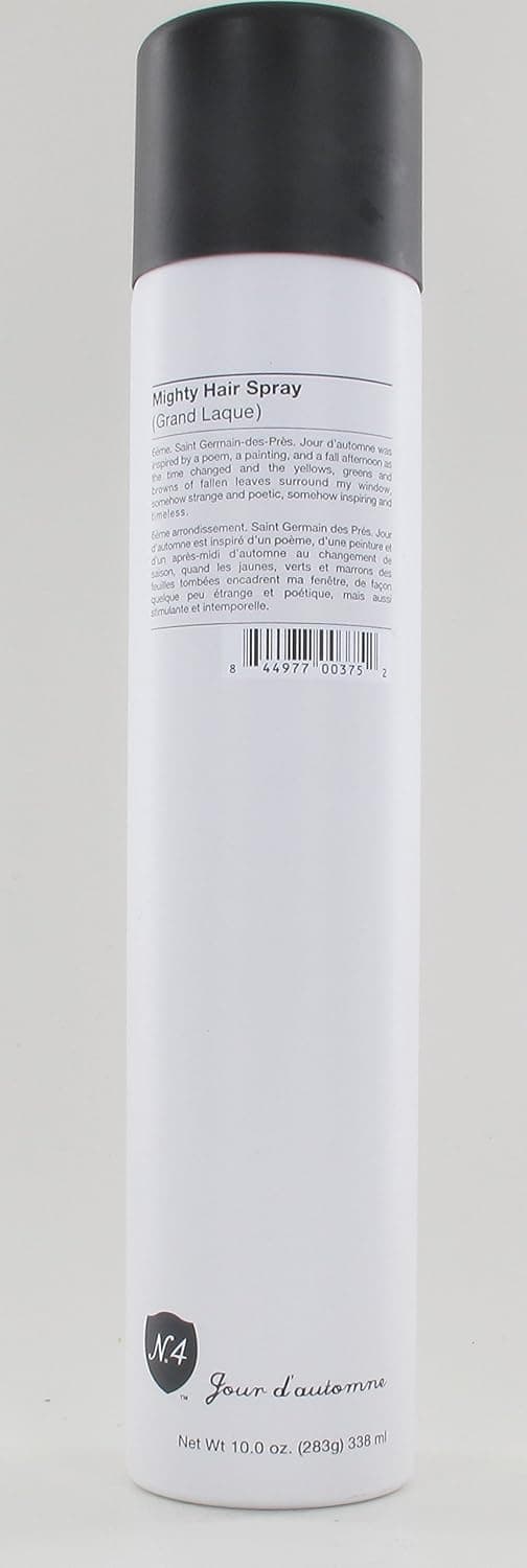 N4 Mighty Hair Spray 10oz