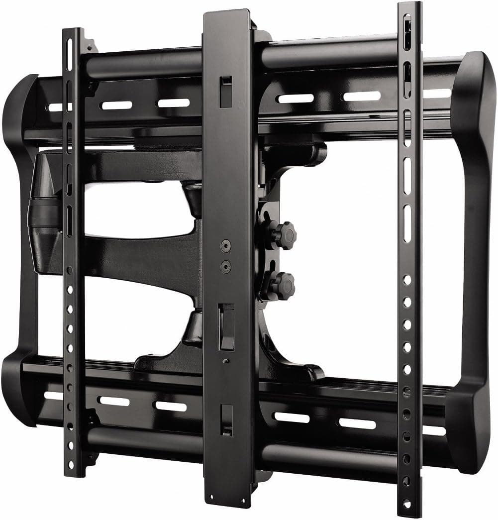 Sanus Systems LF228-B1 37-Inch to 58-Inch Hdpro Full-Motion Flat Panel Mount (Black)