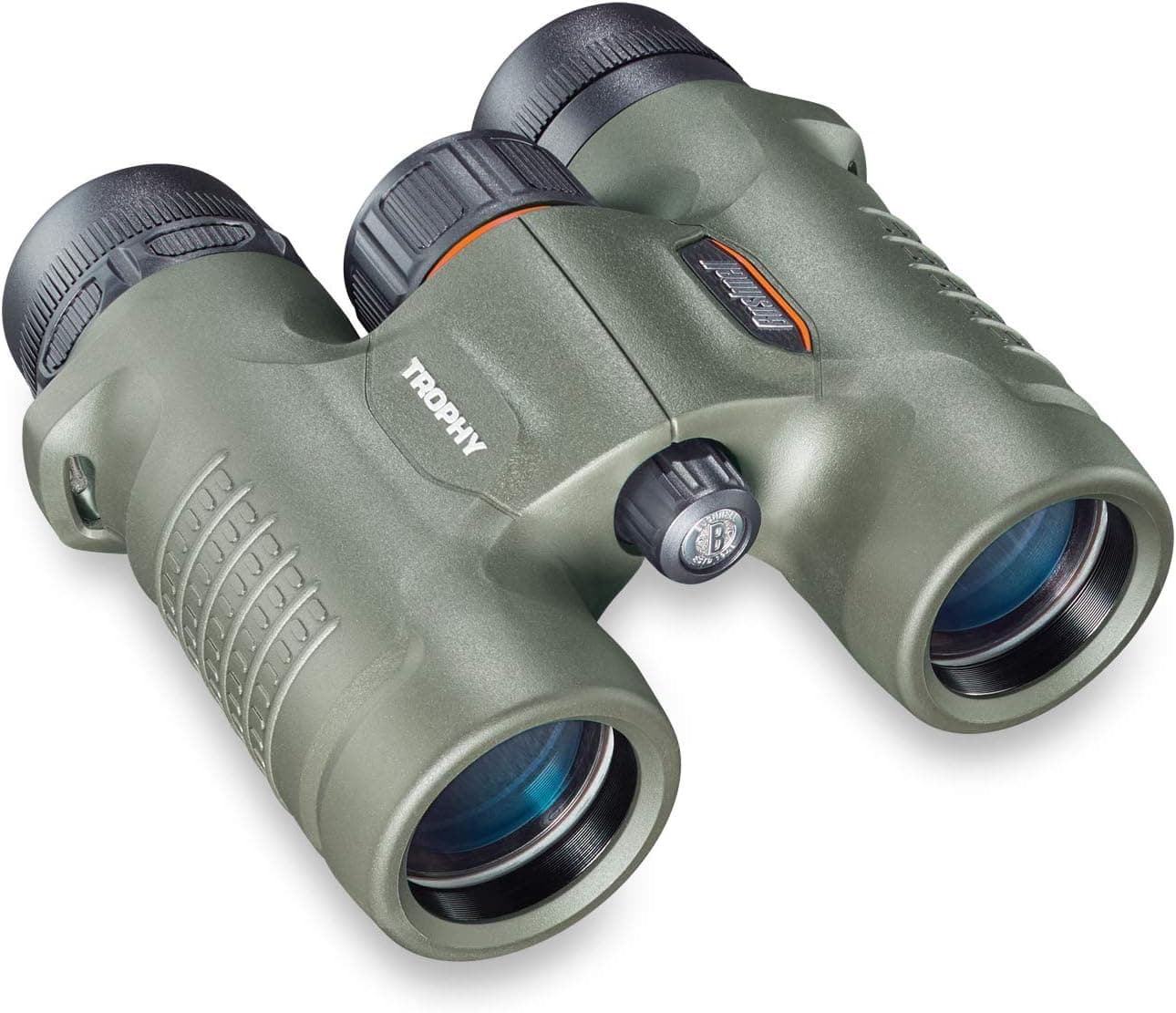 Bushnell Trophy Binocular, Green, 8 x 42mm