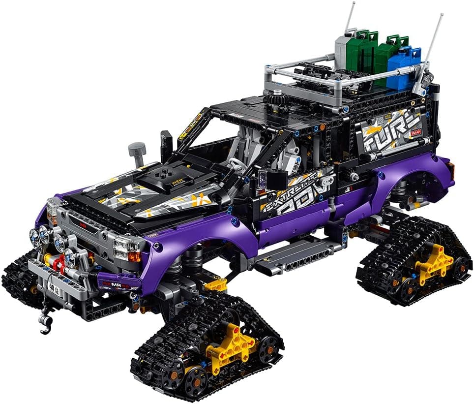 LEGO Technic Extreme Adventure 42069 Building Kit