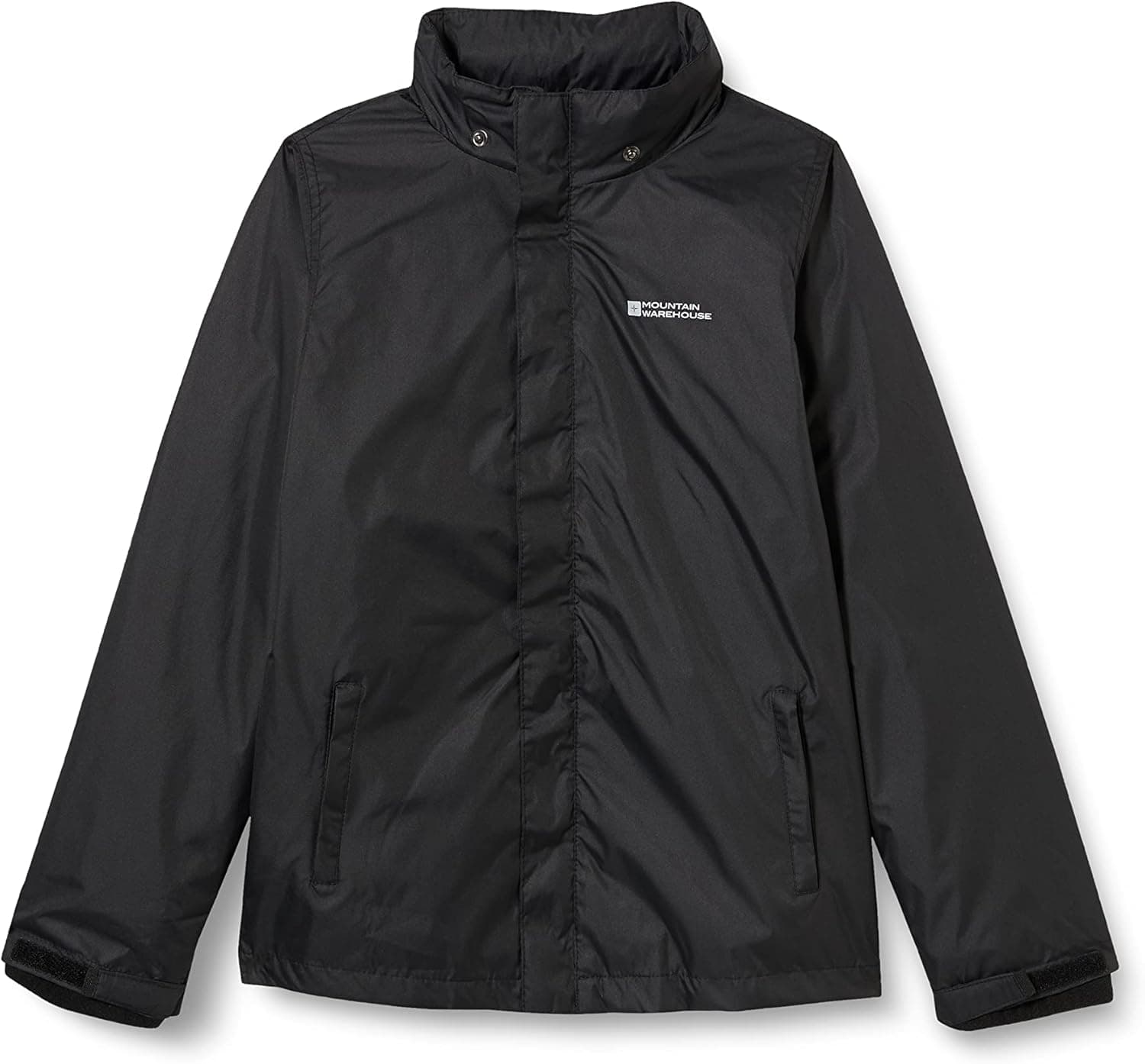 Mountain Warehouse Fell Kids 3 in 1 Jacket - Packaway Hood, Triclimate Coat