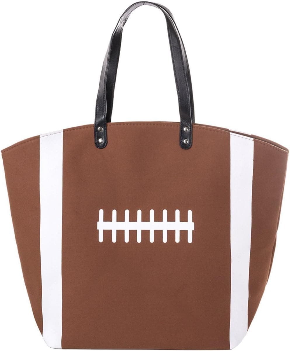 Large Sports Tote (Football)