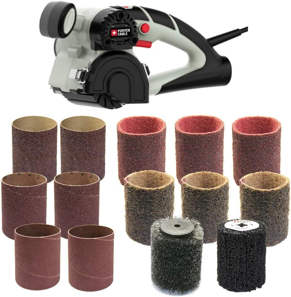 PORTER CABLE PXRA2676KIT-2 Restorer with 14 Accessories