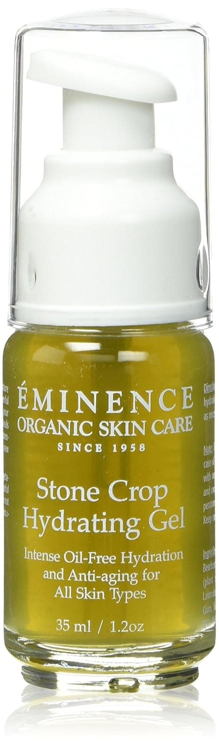 Eminence Organic Skincare. Stone Crop Hydrating Gel