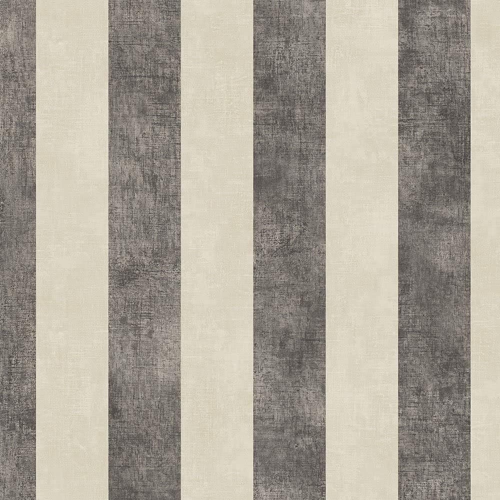 Norwall SD36157 Stripe with Texture PrePasted Wallpaper, Multicolor